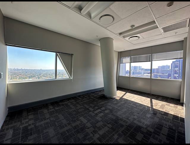308M² OFFICE TO LET IN SANDTON CENTRAL